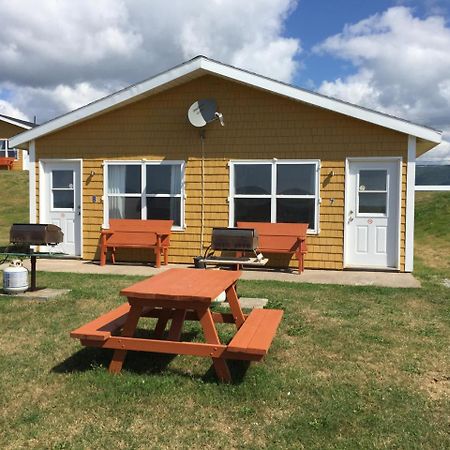 Ocean View Motel And Chalets Chéticamp Exterior foto